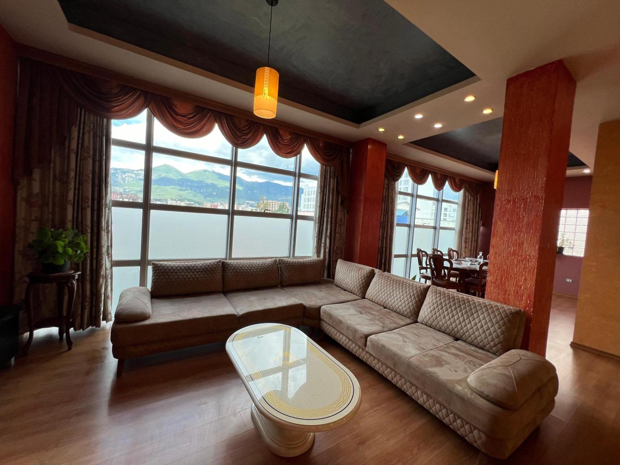 Apartment 189 Tiranë Ngoại thất bức ảnh